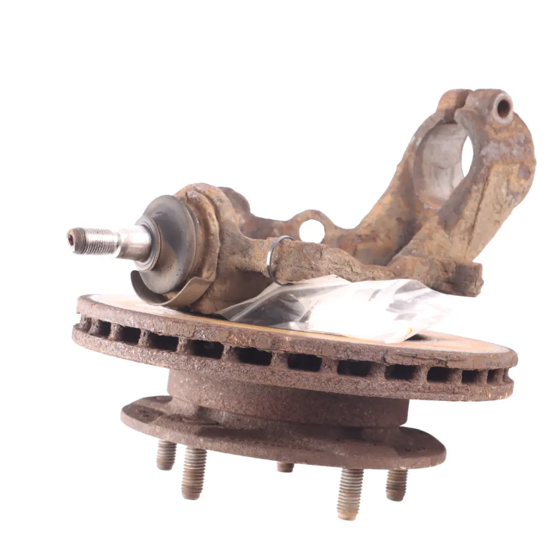 Vorderradnabe Achsschenkel Rad Träger Lagerplatte Links für Ford Transit Mk7 mit Teilenummer 1743037 Ford Transit Mk7 Vorderradnabe Achsschenkel Rad Träger Lagerplatte Links - SKU 1743037 - Teilenummer 1743037