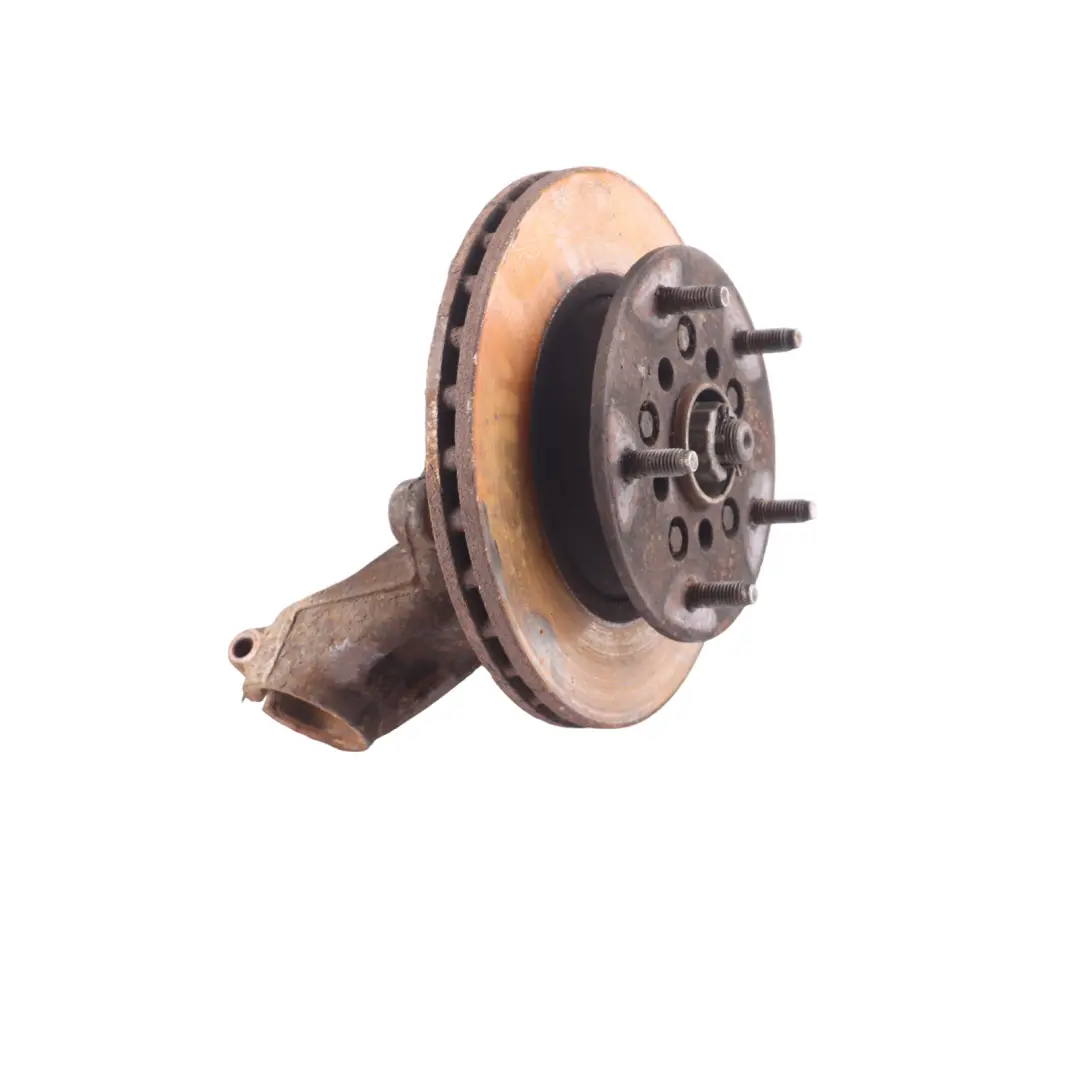 Ford Transit MK7 Front Hub Knuckle Wheel Carrier Bearing Plate Right O/S - SKU 1743040-1 - Part number 1743040