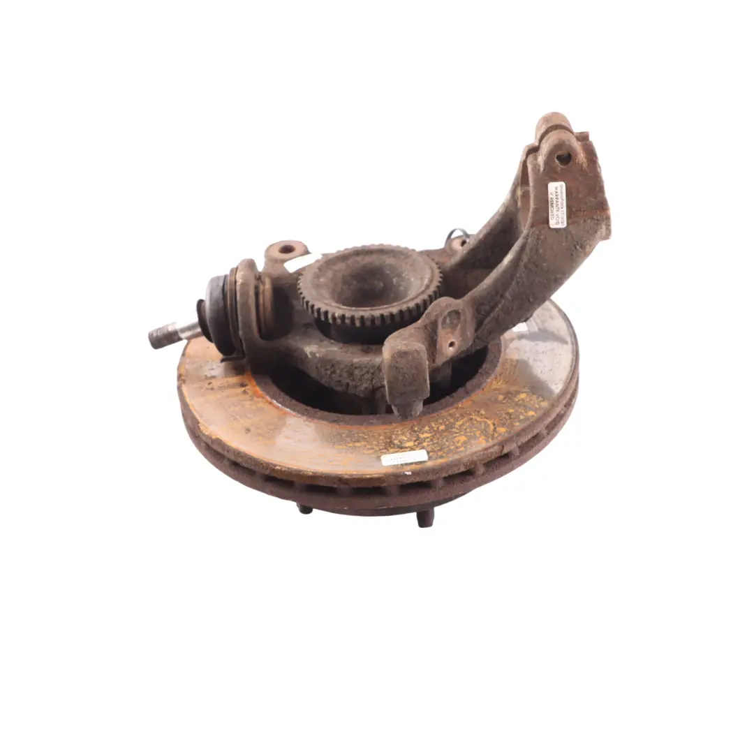 Ford Transit MK7 Front Hub Knuckle Wheel Carrier Bearing Plate Right O/S 1743040 - SKU 1743040-1 - Part number 1743040-1