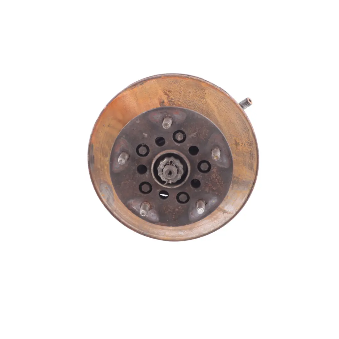 Ford Transit MK7 Front Hub Knuckle Wheel Carrier Bearing Plate Right O/S 1743040 - SKU 1743040-1 - Part number 1743040-1