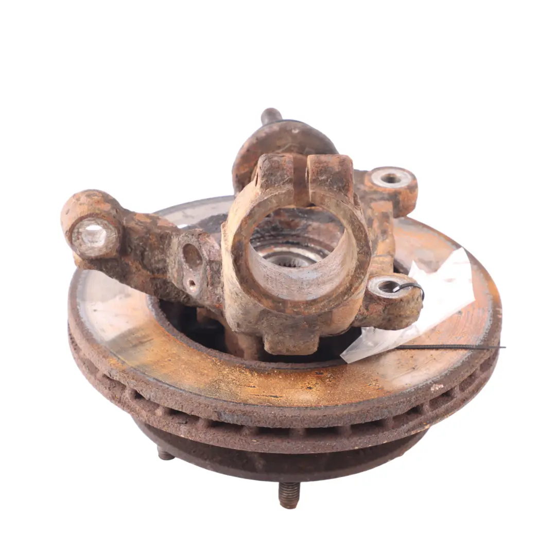 Front Hub Knuckle Wheel Carrier Bearing Plate Right O/S to Ford Transit MK7 with Part number 1743040 Ford Transit MK7 Front Hub Knuckle Wheel Carrier Bearing Plate Right O/S - SKU 1743040 - Part number 1743040
