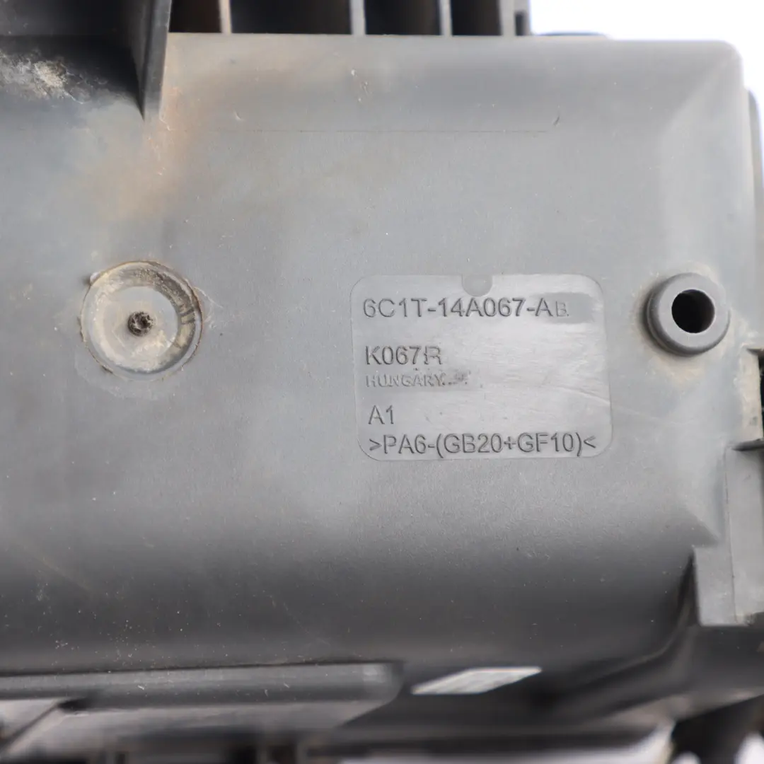 Ford Transit Mk7 V Fuse Box Loom Wiring Harness Under Bonnet Unit CC1T9K499MLE - SKU 1757525 - Part number 1757525