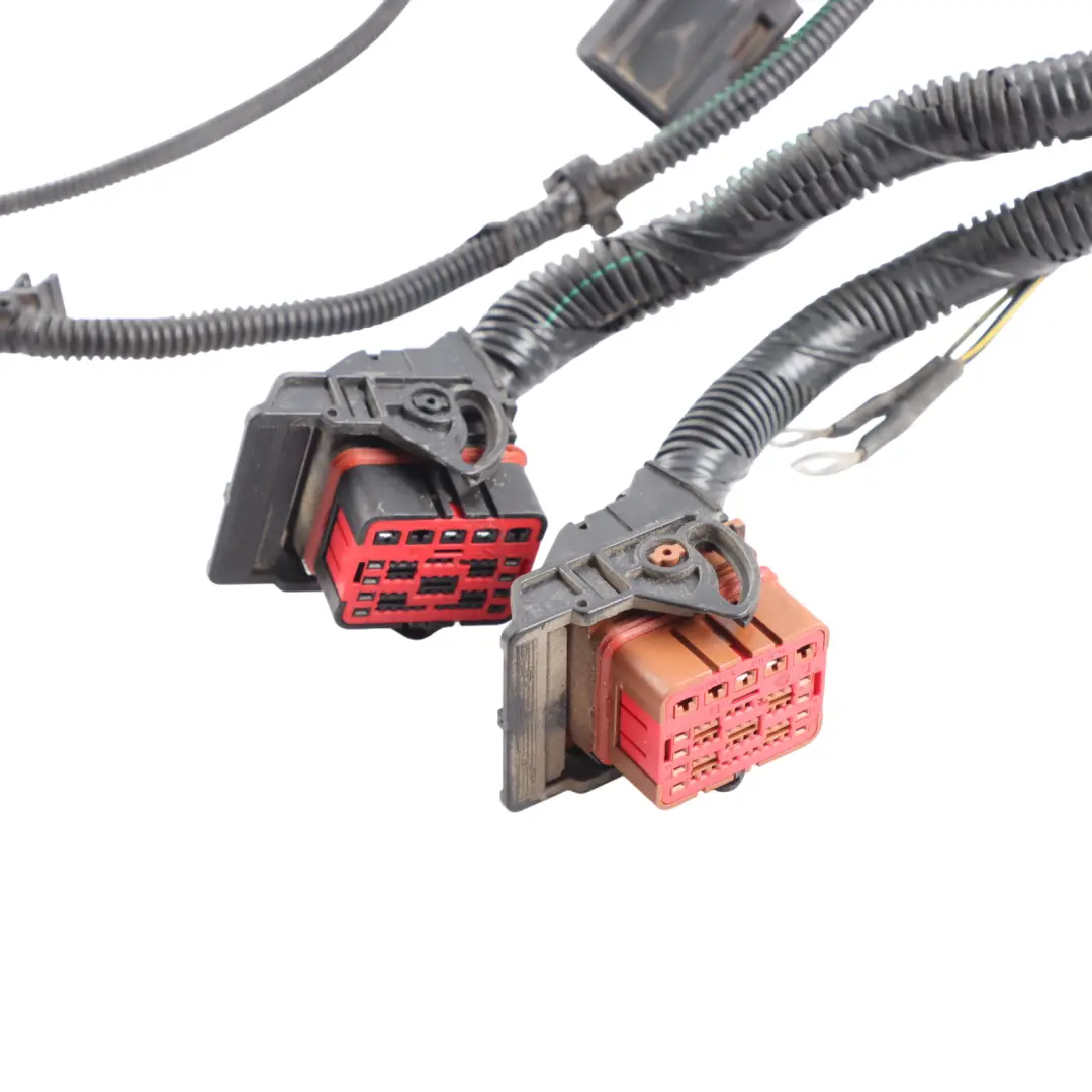 Ford Transit Mk7 V Fuse Box Loom Wiring Harness Under Bonnet Unit CC1T9K499MLE - SKU 1757525 - Part number 1757525