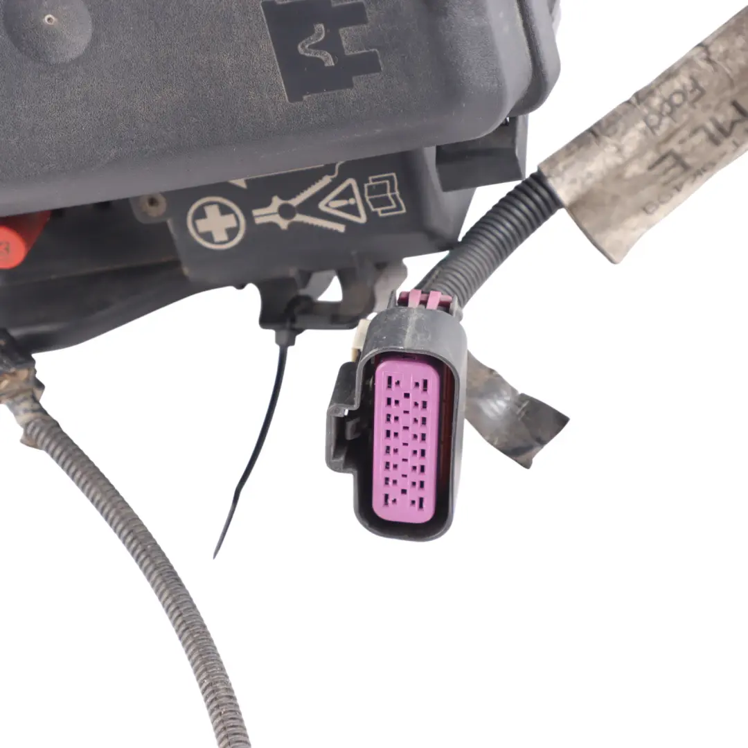 Ford Transit Mk7 V Fuse Box Loom Wiring Harness Under Bonnet Unit CC1T9K499MLE - SKU 1757525 - Part number 1757525