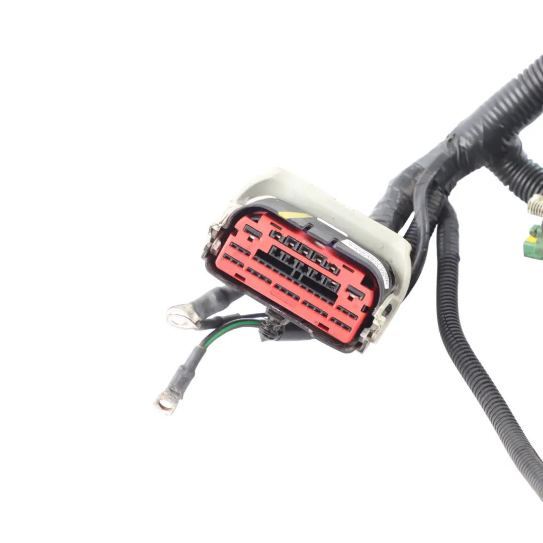 Fuse Box Loom Wiring Harness Under Bonnet Unit CC1T9K499MLE to Ford Transit Mk7 V with Part number 1757525 Ford Transit Mk7 V Fuse Box Loom Wiring Harness Under Bonnet Unit CC1T9K499MLE - SKU 1757525 - Part number 1757525