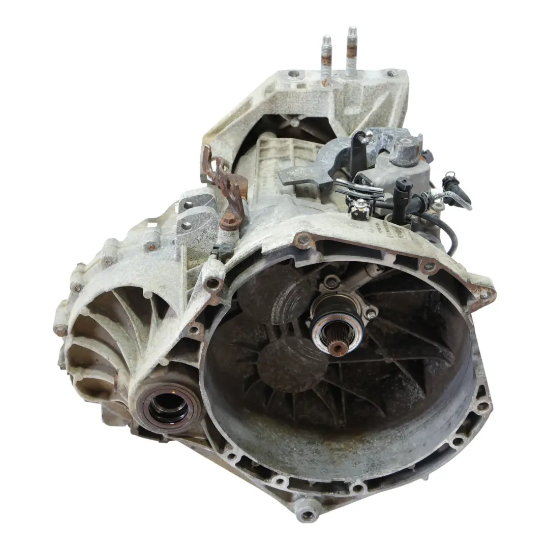 TTG Mk2 Caja Cambios Manual VMT6 BK2R-7002-MA GARANTÍA para Ford Transit con número de pieza 1763682 Ford Transit TTG Mk2 Caja Cambios Manual VMT6 BK2R-7002-MA GARANTÍA - SKU 1763682 - Número de pieza 1763682