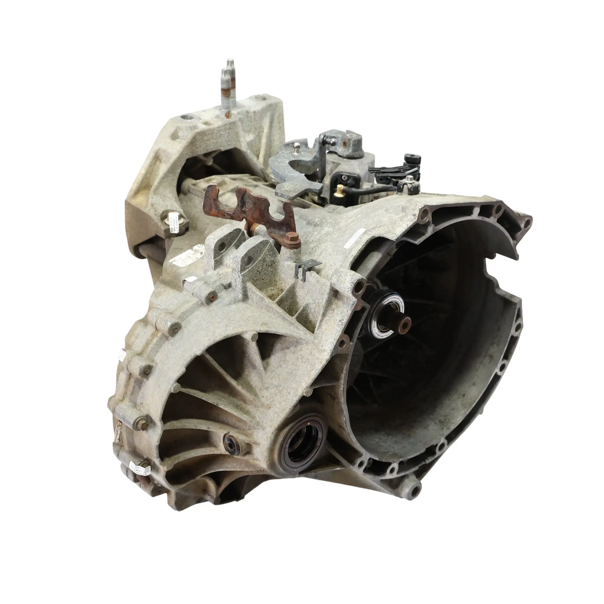 Ford Transit TTG Mk2 Cambio Manuale 6 Marce VMT6 1763682 BK2R-7002-MA GARANZIA