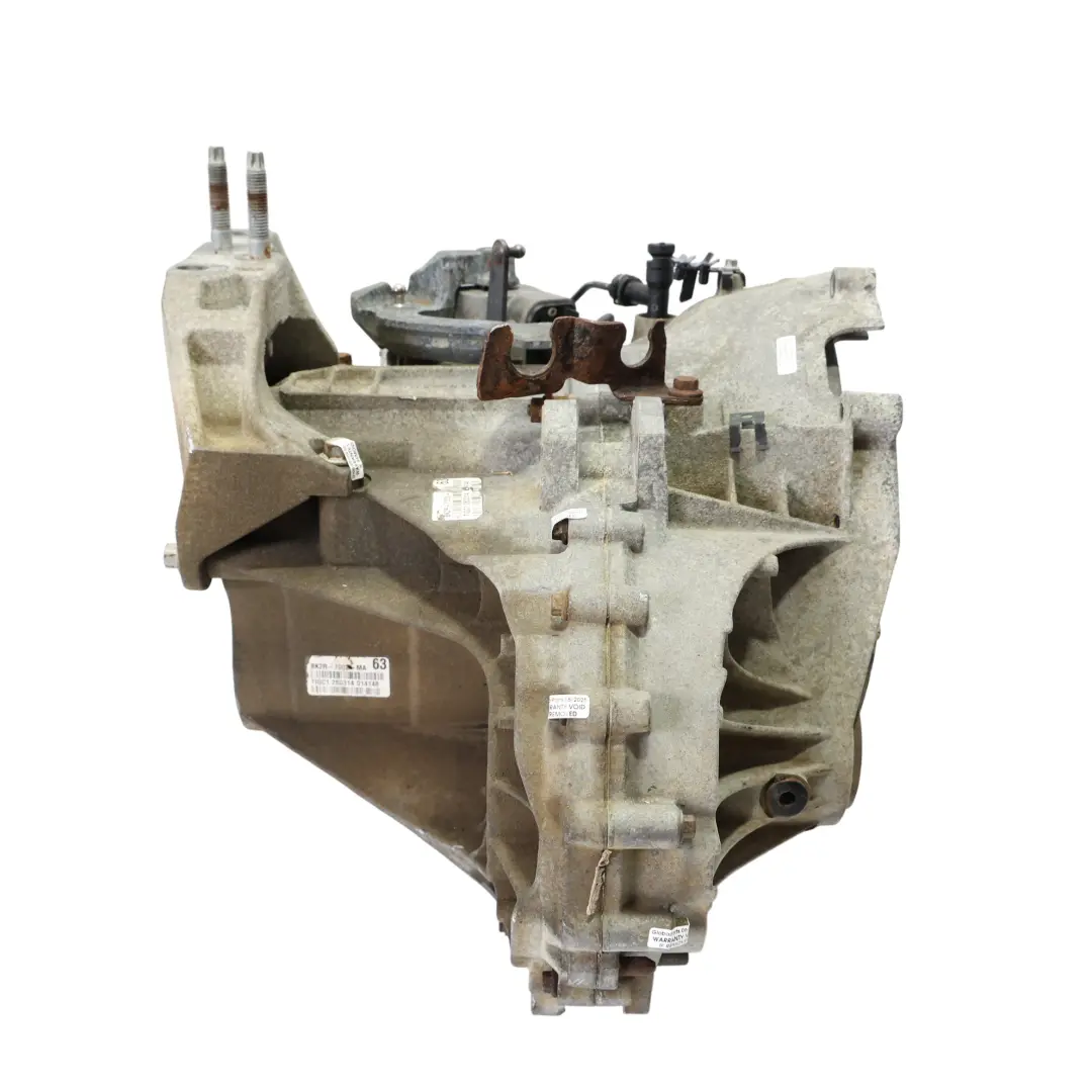 TTG Mk2 Manual Gearbox 6-Speed VMT6 BK2R-7002-MA WARRANTY to Ford Transit with Part number 1763682 Ford Transit TTG Mk2 Manual Gearbox 6-Speed VMT6 BK2R-7002-MA WARRANTY - SKU 1763682 - Part number 1763682