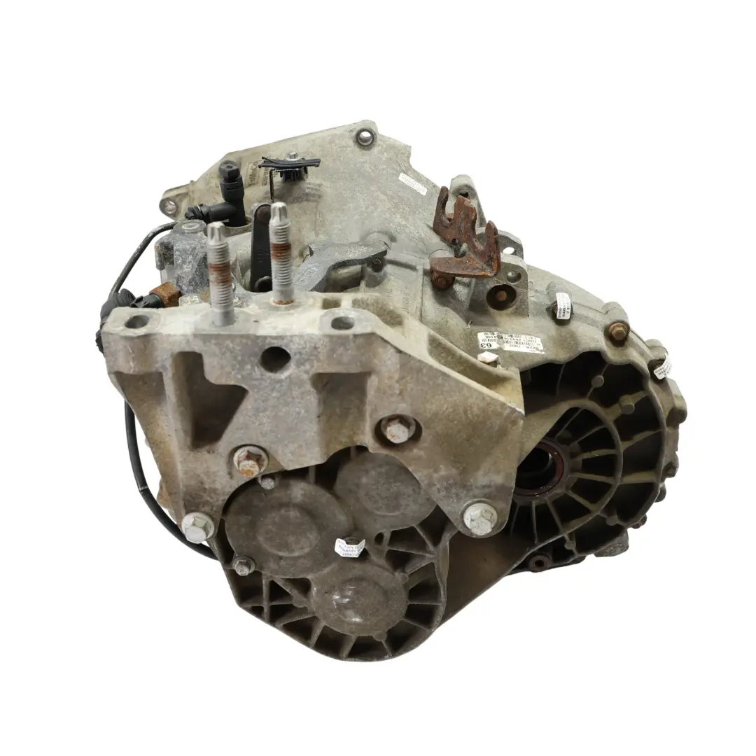 TTG Mk2 Schalt Getriebe 6-Gang VMT6 BK2R-7002-MA GARANTIE für Ford Transit mit Teilenummer 1763682 Ford Transit TTG Mk2 Schalt Getriebe 6-Gang VMT6 BK2R-7002-MA GARANTIE - SKU 1763682 - Teilenummer 1763682