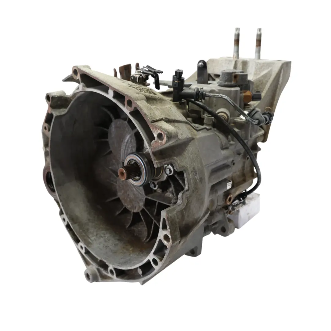 Ford Transit TTG Mk2 Cambio Manuale 6 Marce VMT6 BK2R-7002-MA GARANZIA - SKU 1763682 - Numero di parte 1763682