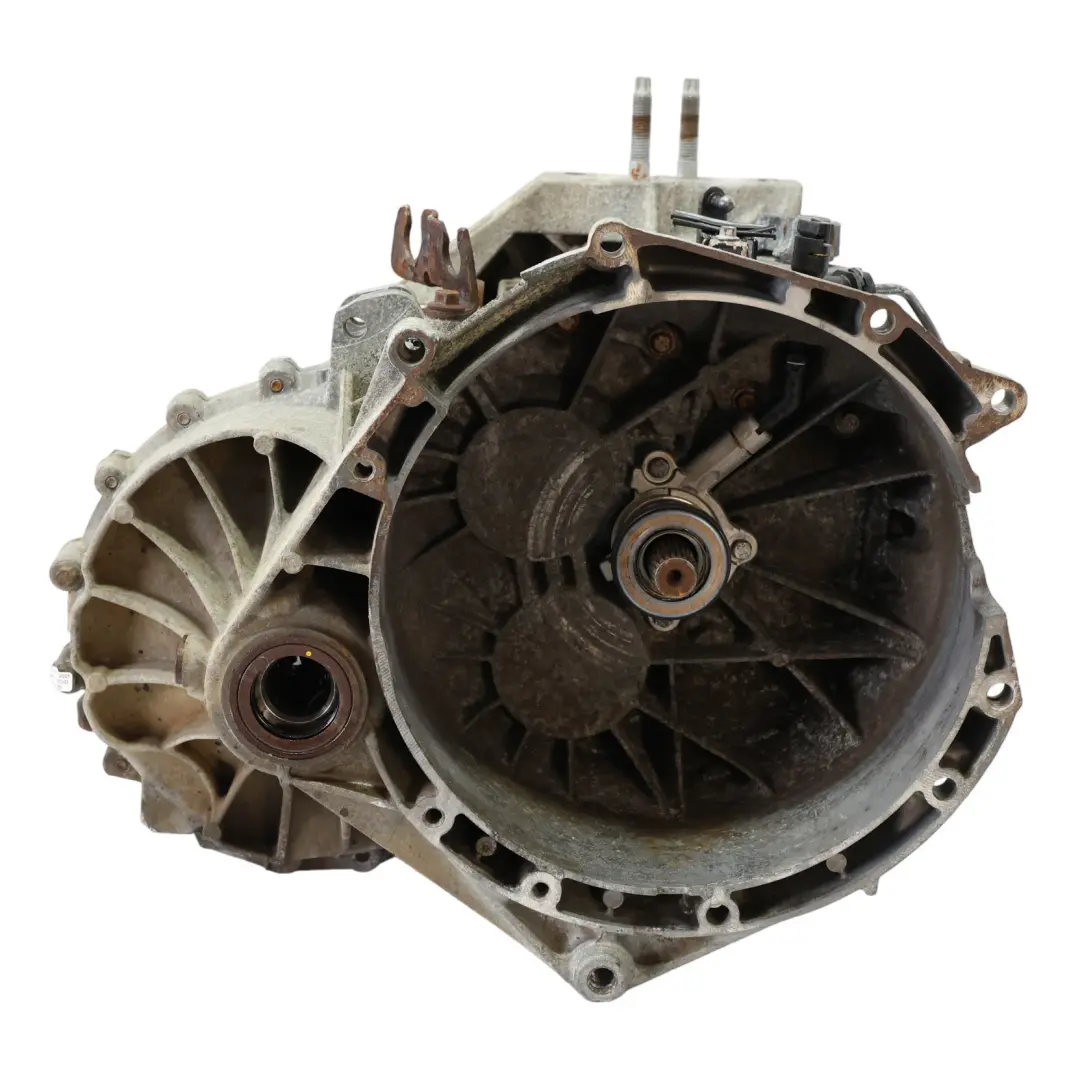 Ford Transit TTG Mk2 Schalt Getriebe 6-Gang VMT6 BK2R-7002-MA GARANTIE - SKU 1763682 - Teilenummer 1763682