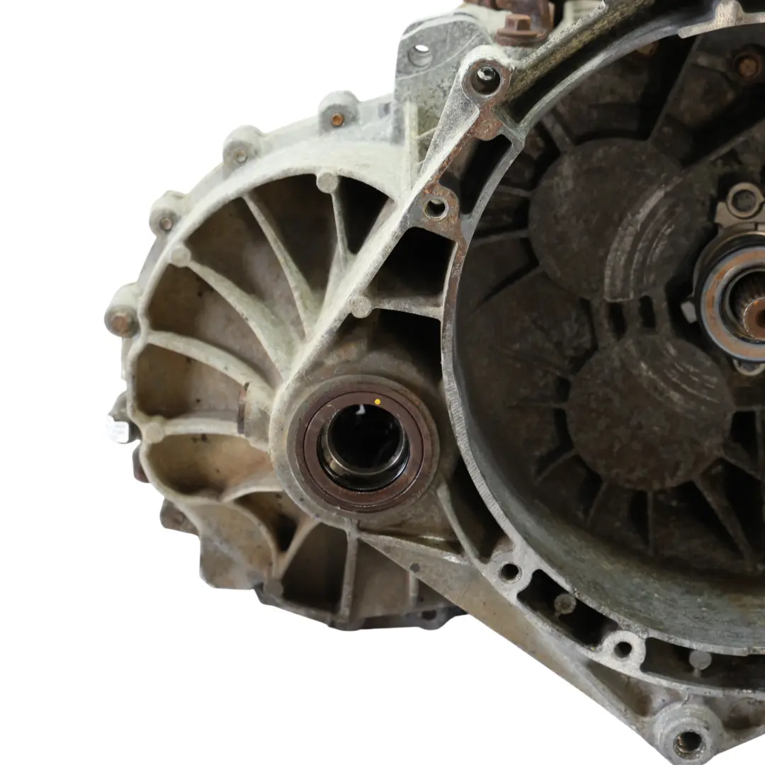 Ford Transit TTG Mk2 Schalt Getriebe 6-Gang VMT6 BK2R-7002-MA GARANTIE - SKU 1763682 - Teilenummer 1763682