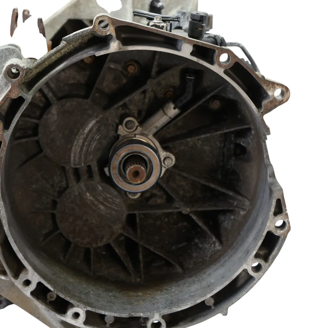 Ford Transit TTG Mk2 Schalt Getriebe 6-Gang VMT6 BK2R-7002-MA GARANTIE - SKU 1763682 - Teilenummer 1763682