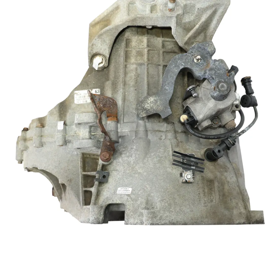 TTG Mk2 Boîte Vitesses Manuelle VMT6 BK2R-7002-MA GARANTIE pour Ford Transit à propos du numéro de pièce 1763682 Ford Transit TTG Mk2 Boîte Vitesses Manuelle VMT6 BK2R-7002-MA GARANTIE - SKU 1763682 - Numéro de pièce 1763682