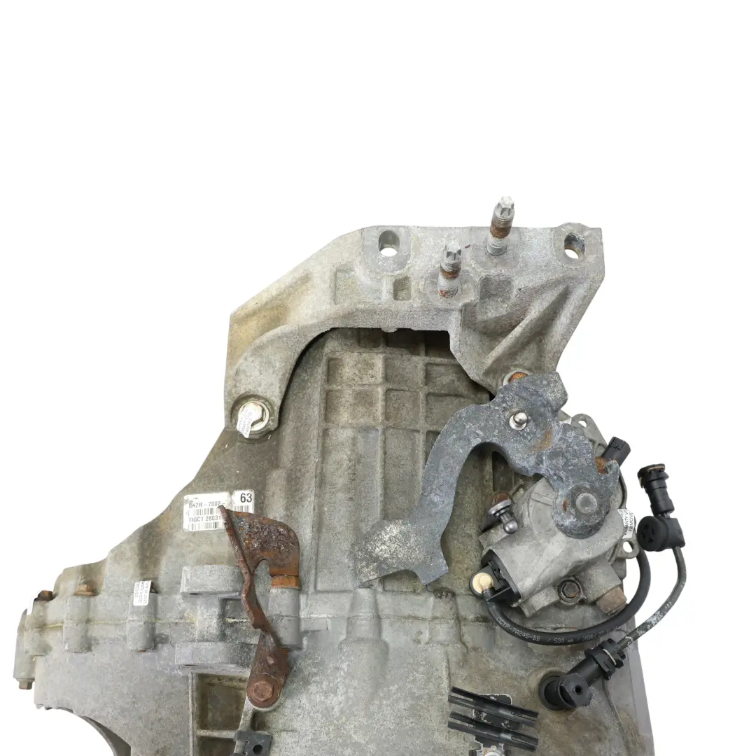 Ford Transit TTG Mk2 Schalt Getriebe 6-Gang VMT6 BK2R-7002-MA GARANTIE - SKU 1763682 - Teilenummer 1763682