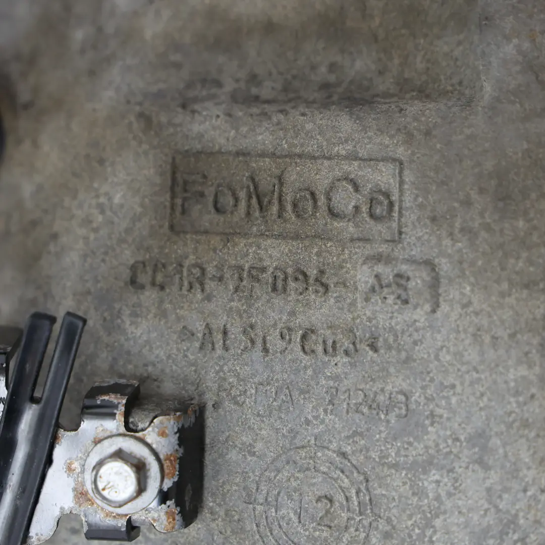 TTG Mk2 Manual Gearbox 6-Speed VMT6 BK2R-7002-MA WARRANTY to Ford Transit with Part number 1763682 Ford Transit TTG Mk2 Manual Gearbox 6-Speed VMT6 BK2R-7002-MA WARRANTY - SKU 1763682 - Part number 1763682