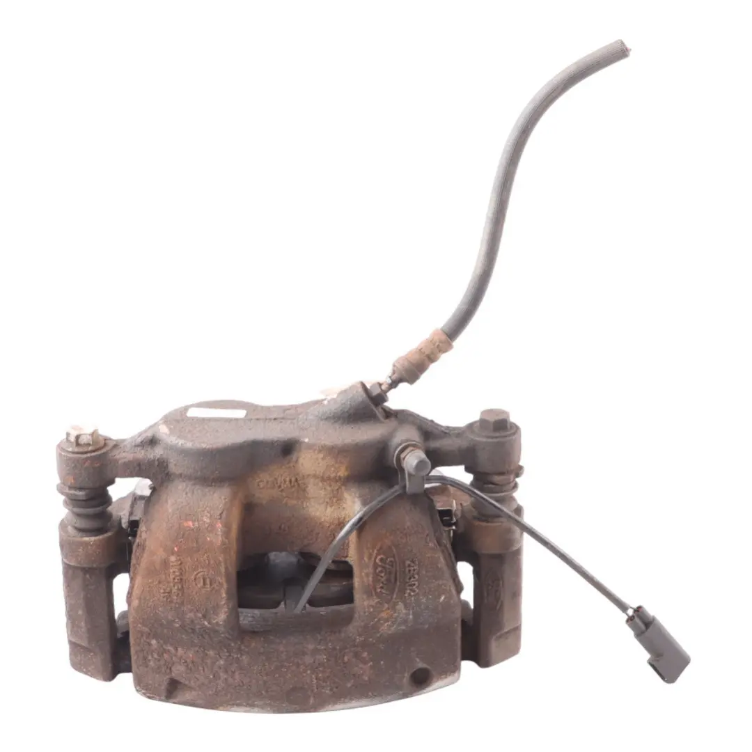 TTG Bremssattel Vorne Links BK21-2B302-AA für Ford Transit Connect mit Teilenummer 1783932 Ford Transit Connect TTG Bremssattel Vorne Links BK21-2B302-AA - SKU 1783932 - Teilenummer 1783932