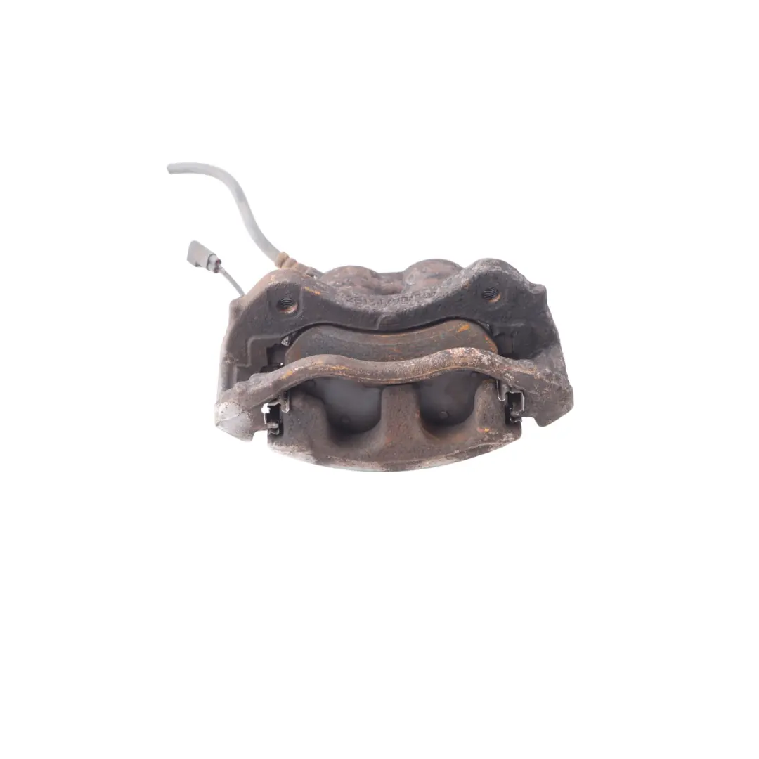 TTG Bremssattel Vorne Links BK21-2B302-AA für Ford Transit Connect mit Teilenummer 1783932 Ford Transit Connect TTG Bremssattel Vorne Links BK21-2B302-AA - SKU 1783932 - Teilenummer 1783932