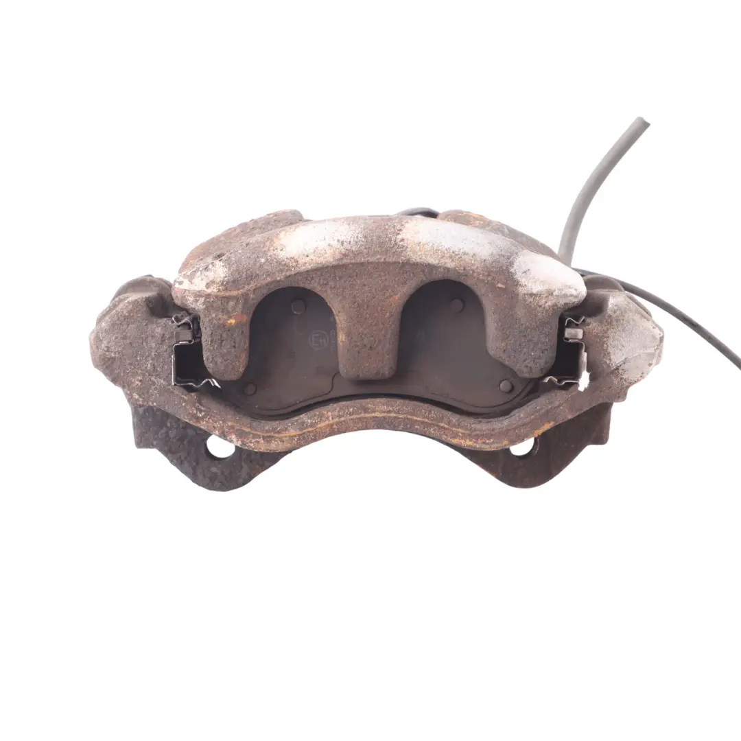 TTG Pinza Freno Anteriore Sinistra BK21-2B302-AA per Ford Transit Connect con numero di parte 1783932 Ford Transit Connect TTG Pinza Freno Anteriore Sinistra BK21-2B302-AA - SKU 1783932 - Numero di parte 1783932