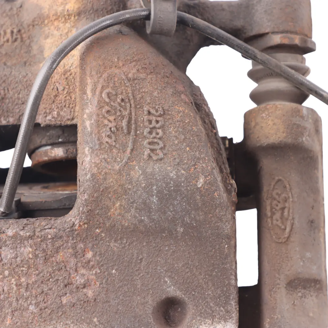 TTG Pinza Freno Delantera Izquierda BK21-2B302-AA para Ford Transit Connect con número de pieza 1783932 Ford Transit Connect TTG Pinza Freno Delantera Izquierda BK21-2B302-AA - SKU 1783932 - Número de pieza 1783932