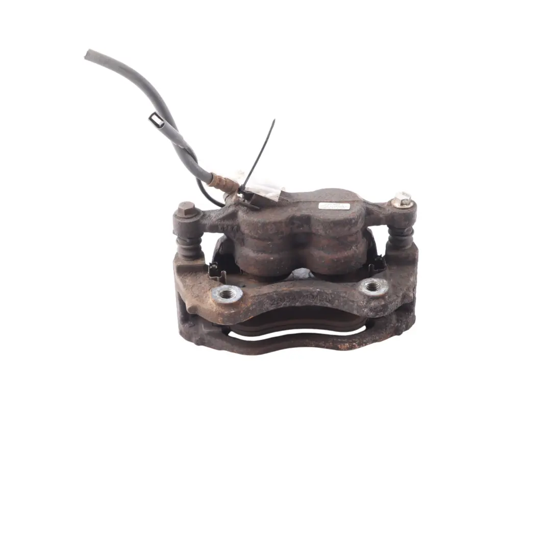 TTG Pinza Freno Delantera Izquierda BK21-2B302-AA para Ford Transit Connect con número de pieza 1783932 Ford Transit Connect TTG Pinza Freno Delantera Izquierda BK21-2B302-AA - SKU 1783932 - Número de pieza 1783932