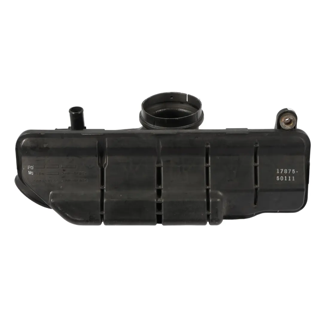 Lexus LS400 Conector Admisión Aire Tubo Entrada Colector Manguera - SKU 1787550111 - Número de pieza 1787550111