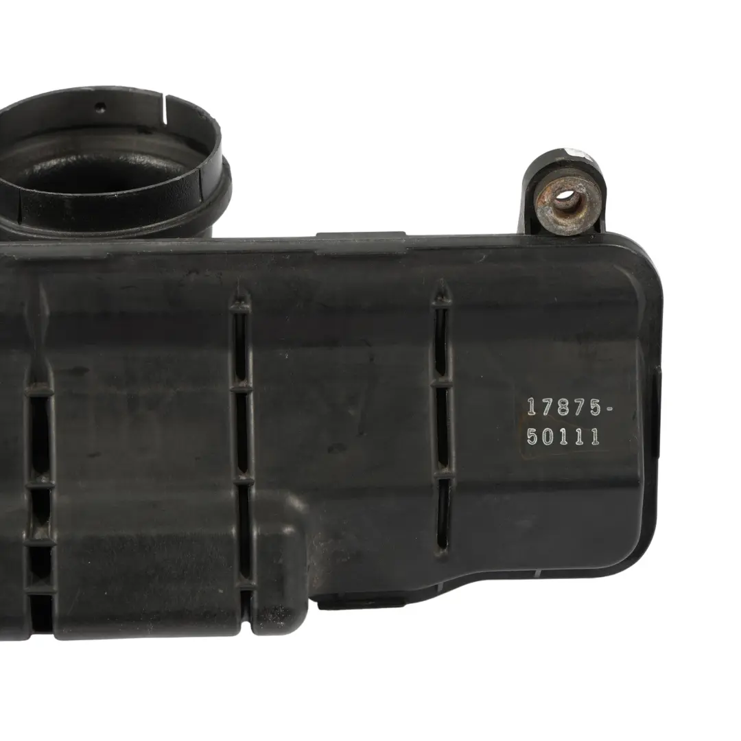 LS400 Rura Łącząca Kolektor Dolotowy Powietrza do Lexus o numerze 1787550111 Lexus LS400 Rura Łącząca Kolektor Dolotowy Powietrza - SKU 1787550111 - Numer Części 1787550111