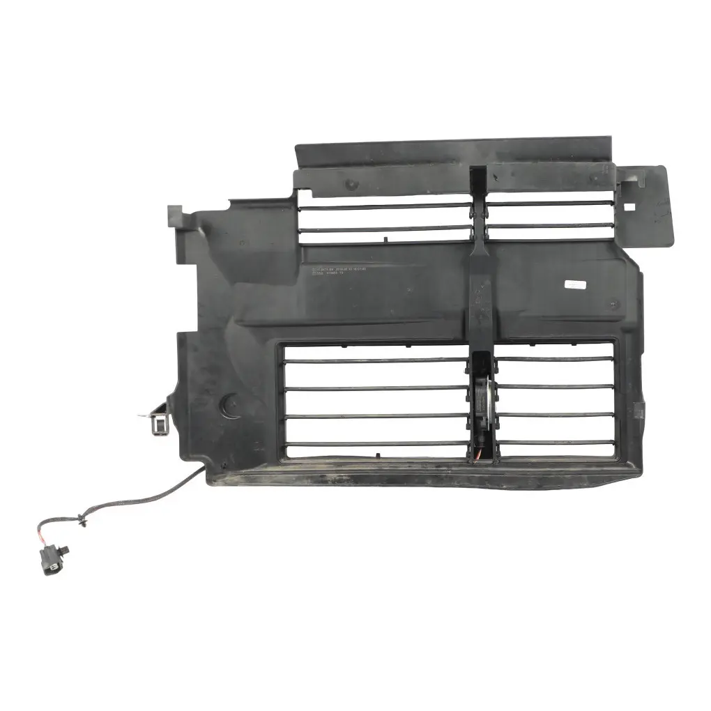 Mk2 Radiator Grill Active Shutter BM51-8472-A to Ford Transit Connect with Part number 1789172 Ford Transit Connect Mk2 Radiator Grill Active Shutter BM51-8472-A - SKU 1789172 - Part number 1789172