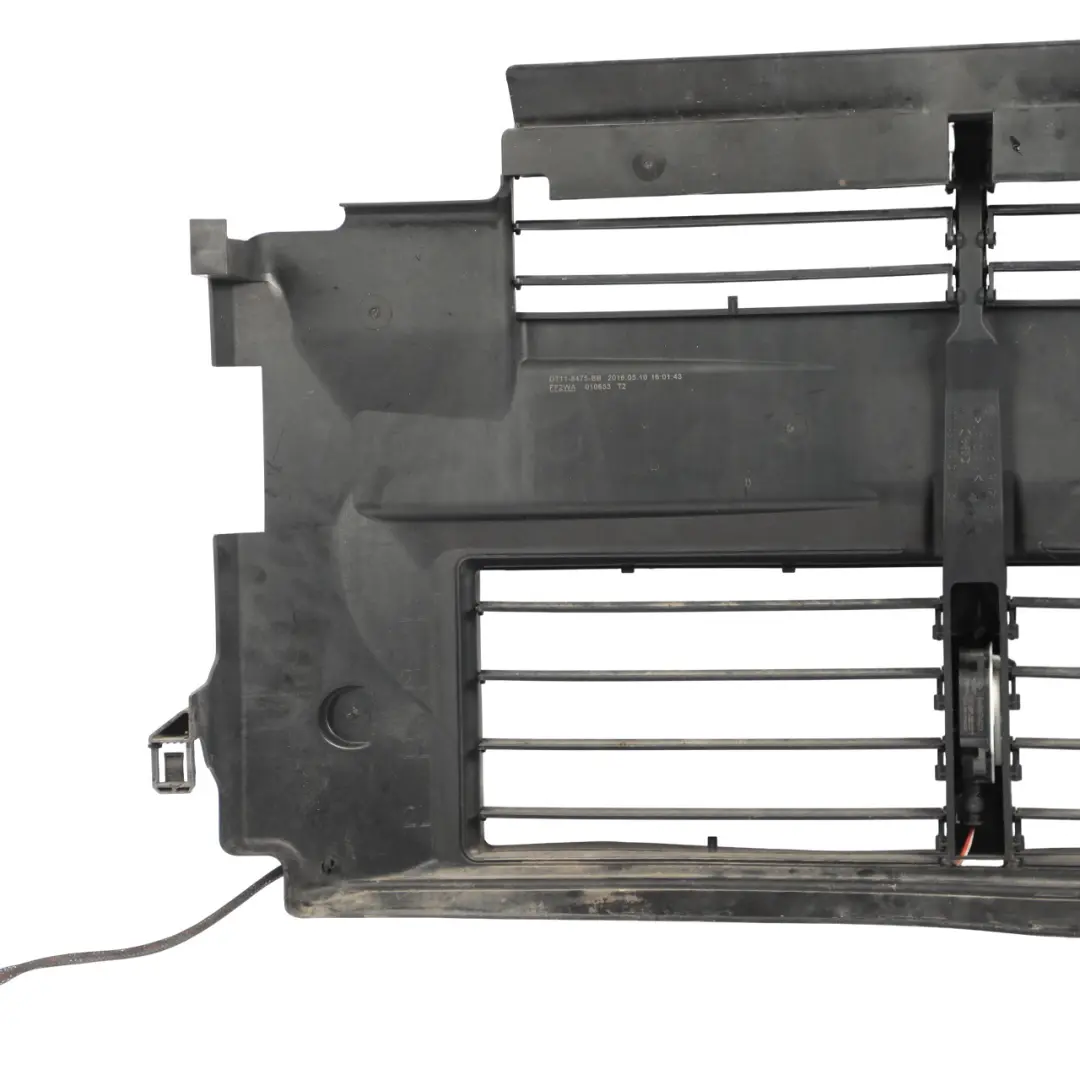 Mk2 Radiator Grill Active Shutter BM51-8472-A to Ford Transit Connect with Part number 1789172 Ford Transit Connect Mk2 Radiator Grill Active Shutter BM51-8472-A - SKU 1789172 - Part number 1789172