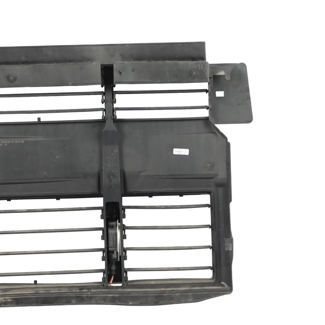 Mk2 Radiator Grill Active Shutter BM51-8472-A to Ford Transit Connect with Part number 1789172 Ford Transit Connect Mk2 Radiator Grill Active Shutter BM51-8472-A - SKU 1789172 - Part number 1789172