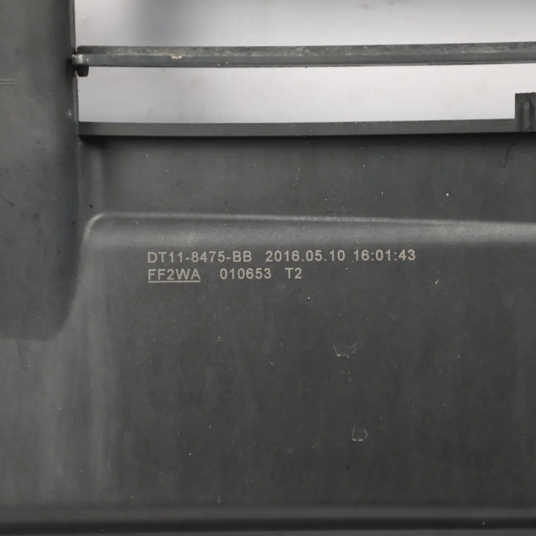 Ford Transit Connect Mk2 Radiator Grill Active Shutter BM51-8472-A - SKU 1789172 - Part number 1789172