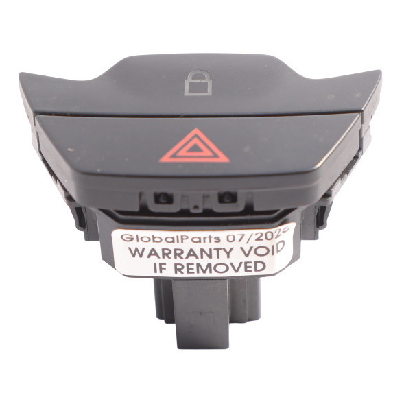 Interrupteur De Feux De Détresse Pour Ford Transit Mk8 – Référence BK3T-13A350-AA – Pièce D’occasion