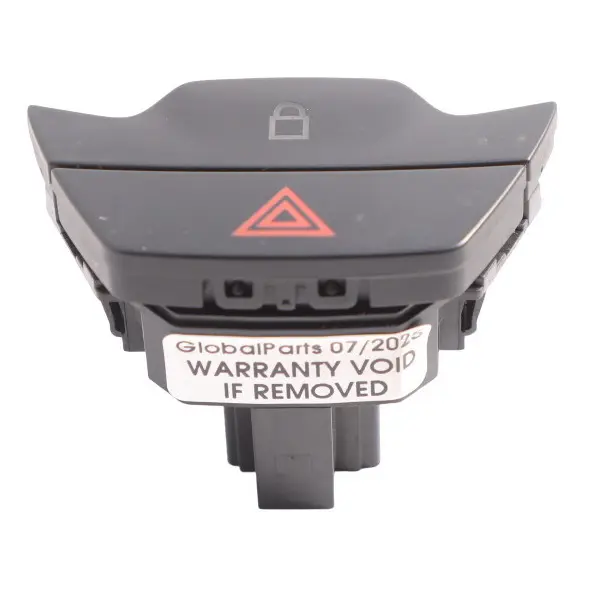 Mk8 VI Pulsante Interruttore Luci Di Emergenza BK3T-13A350-AA per Ford Transit con numero di parte 1791711 Ford Transit Mk8 VI Pulsante Interruttore Luci Di Emergenza BK3T-13A350-AA - SKU BK3T13A350AA - Numero di parte 1791711