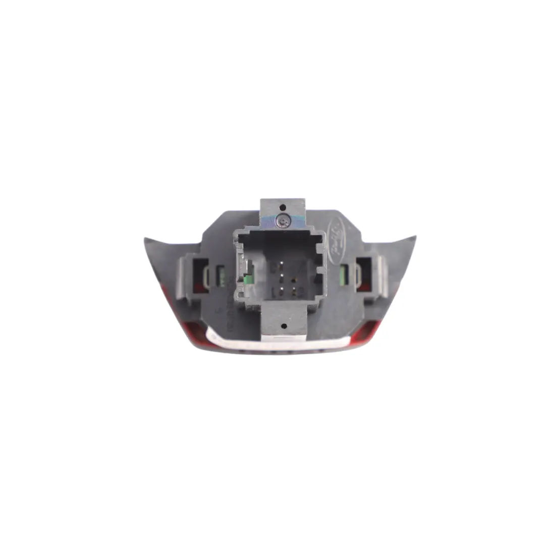 Ford Transit Mk8 VI Hazard Emergency Light Switch Button BK3T-13A350-AA - SKU BK3T13A350AA - Part number 1791711