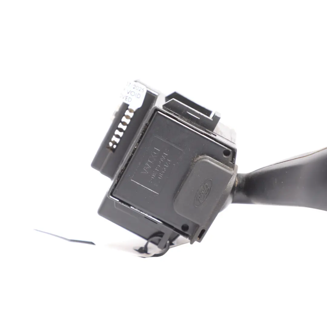 Wiper Stalk Windscreen Cleaning Steering Column Switch to Ford Transit Mk7 with Part number 17D940 Ford Transit Mk7 Wiper Stalk Windscreen Cleaning Steering Column Switch - SKU 17D940 - Part number 17D940