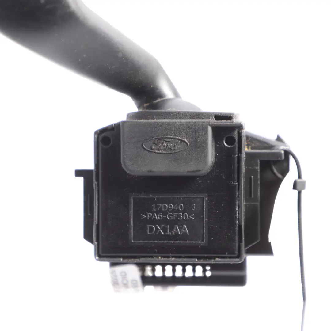 Wiper Stalk Windscreen Cleaning Steering Column Switch to Ford Transit Mk7 with Part number 17D940 Ford Transit Mk7 Wiper Stalk Windscreen Cleaning Steering Column Switch - SKU 17D940 - Part number 17D940
