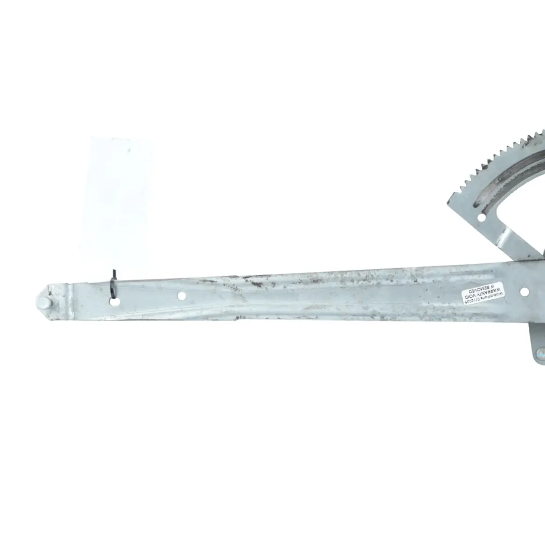 Ford Transit Mk7 Window Lifter Door Regulator Motor Front Right O/S - SKU 1810414 - Part number 1810414