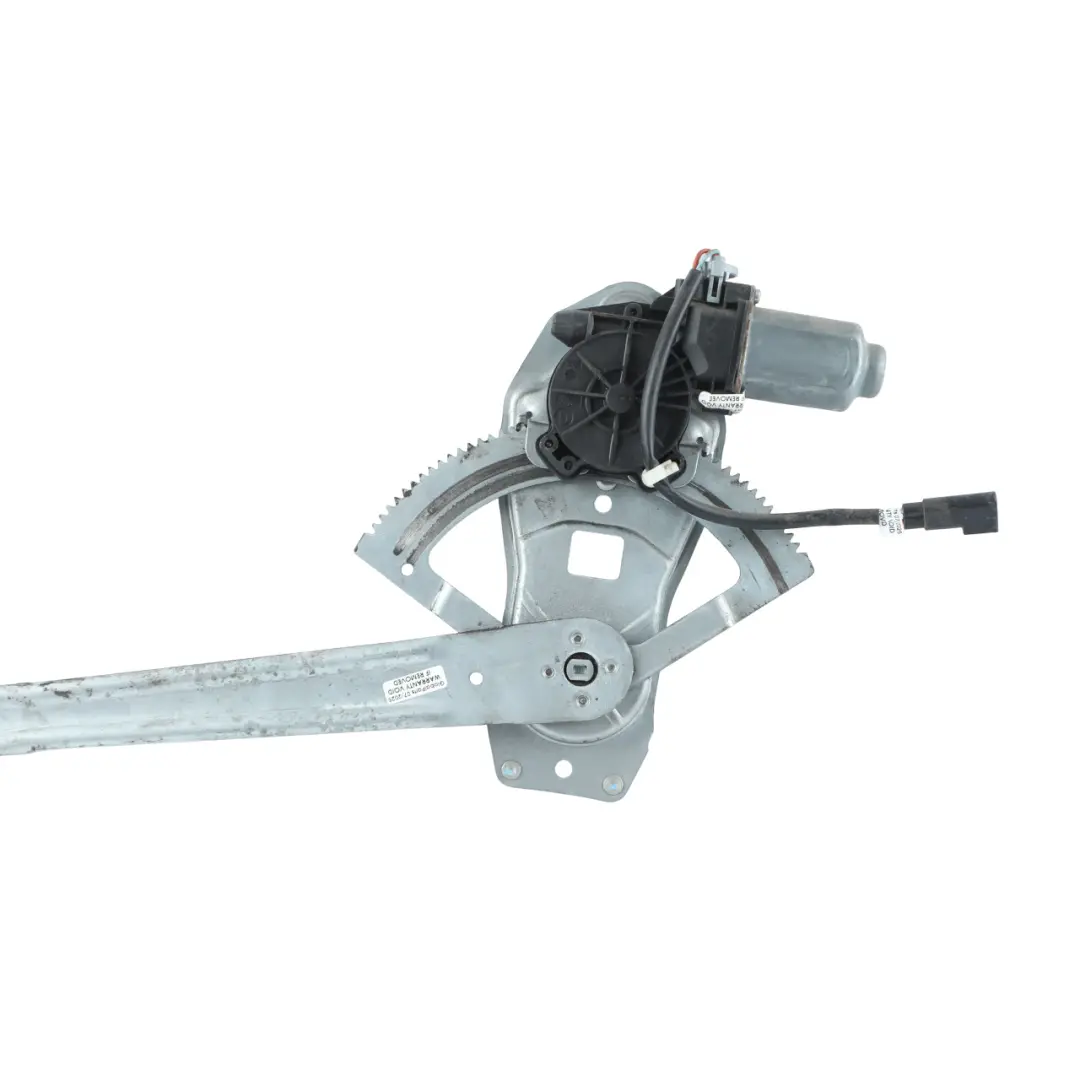 Ford Transit Mk5 V Motore Regolatore Alzacristalli Anteriore Destro - SKU 1810414 - Numero di parte 1810414