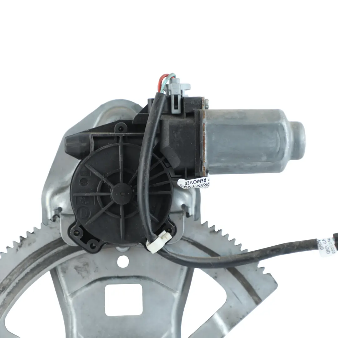 Ford Transit Mk5 V Fenster Heber Tür Regulator Motor Vorne Rechts - SKU 1810414 - Teilenummer 1810414