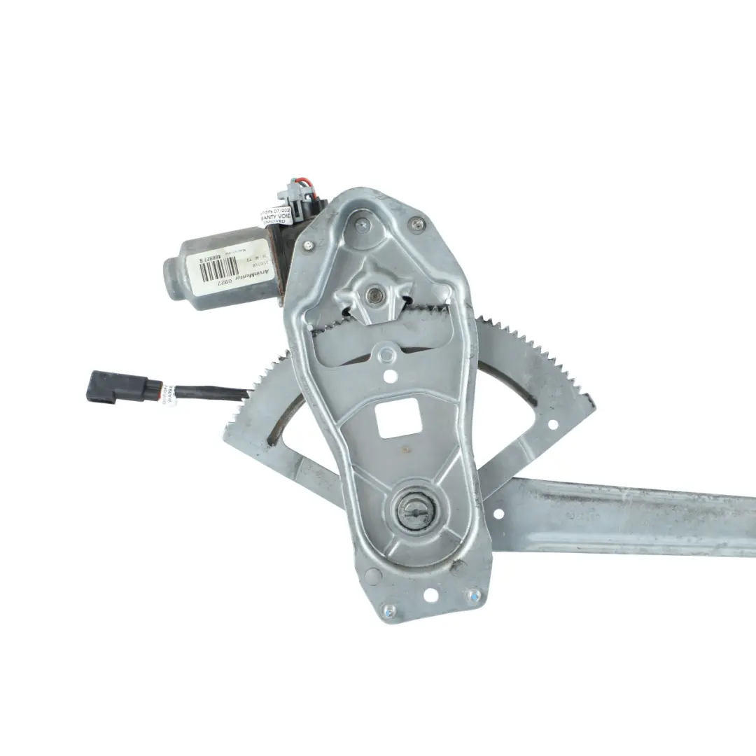Ford Transit Mk5 V Motore Regolatore Alzacristalli Anteriore Destro - SKU 1810414 - Numero di parte 1810414