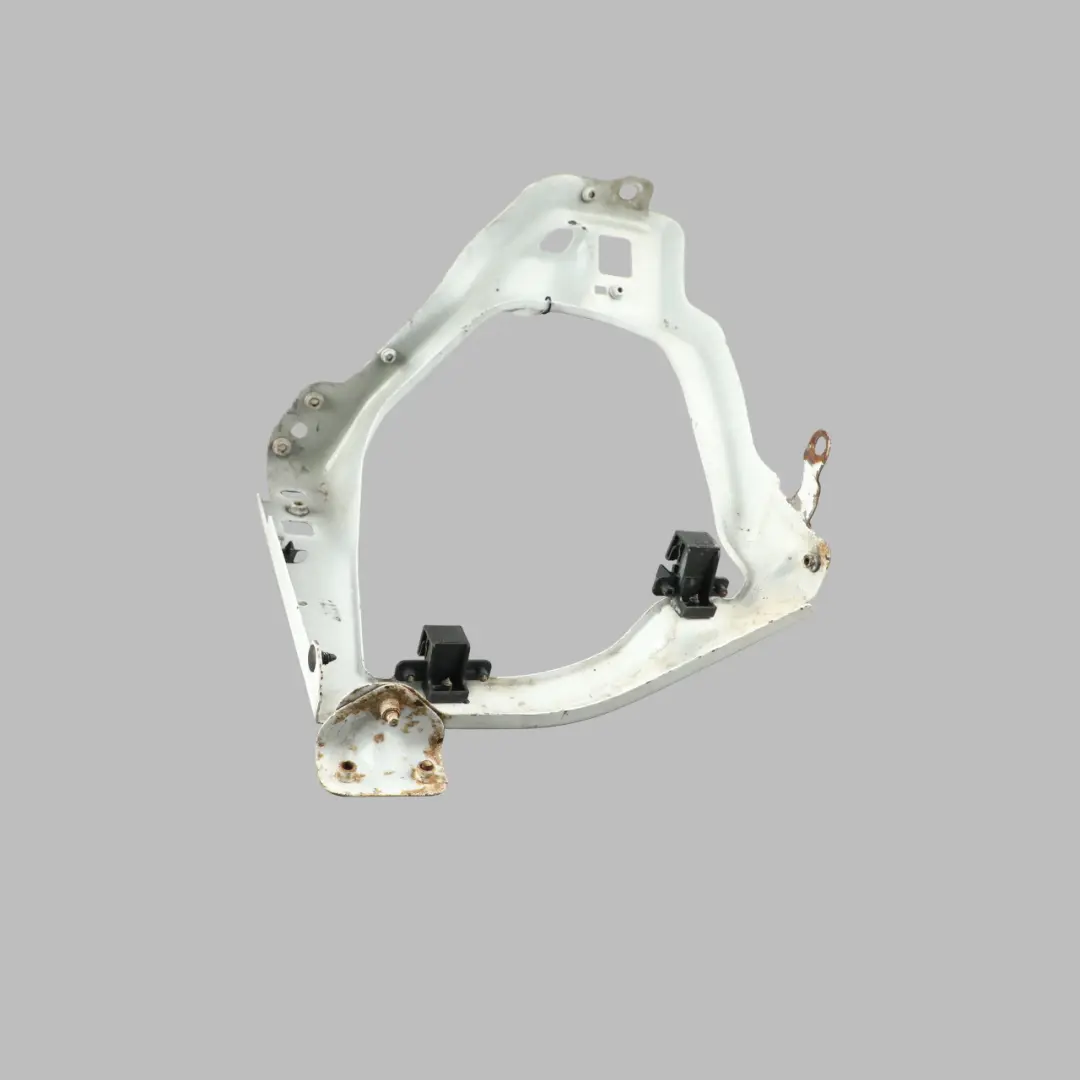 Staffa Faro Anteriore Destro Supporto Portante Bianco Z2 per Ford Transit 7 con numero di parte 1816788 Ford Transit 7 Staffa Faro Anteriore Destro Supporto Portante Bianco Z2 - SKU 1816788-FW - Numero di parte 1816788