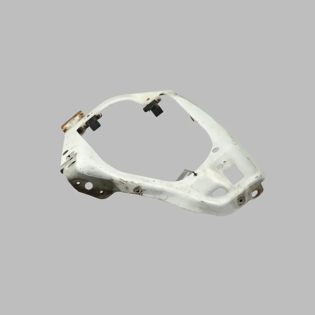 Ford Transit 7 Staffa Faro Anteriore Destro Supporto Portante Bianco Z2 - SKU 1816788-FW - Numero di parte 1816788