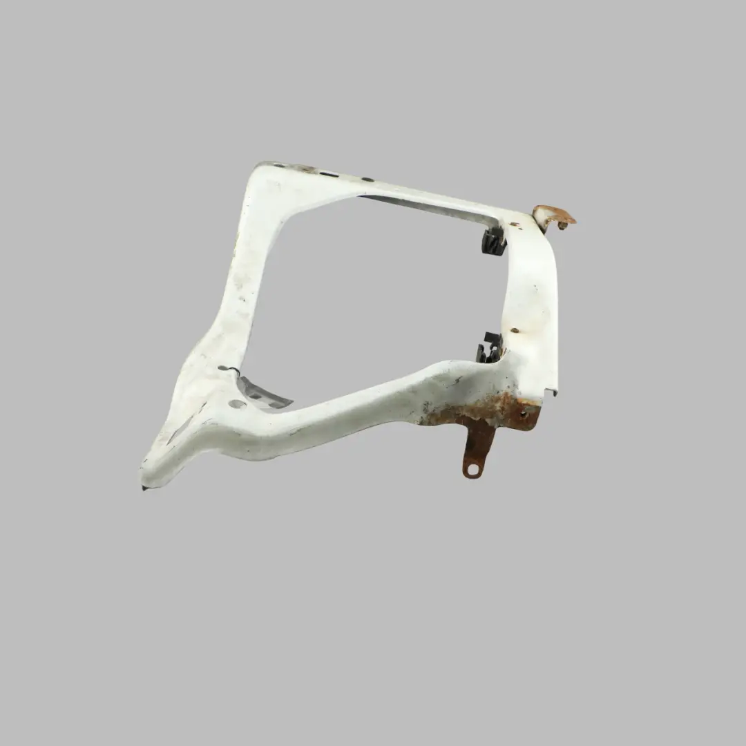 Ford Transit 7 Staffa Faro Anteriore Destro Supporto Portante Bianco Z2 - SKU 1816788-FW - Numero di parte 1816788