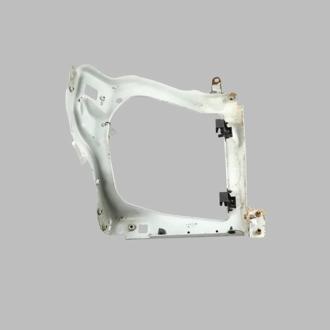 Ford Transit 7 Staffa Faro Anteriore Destro Supporto Portante Bianco Z2 - SKU 1816788-FW - Numero di parte 1816788