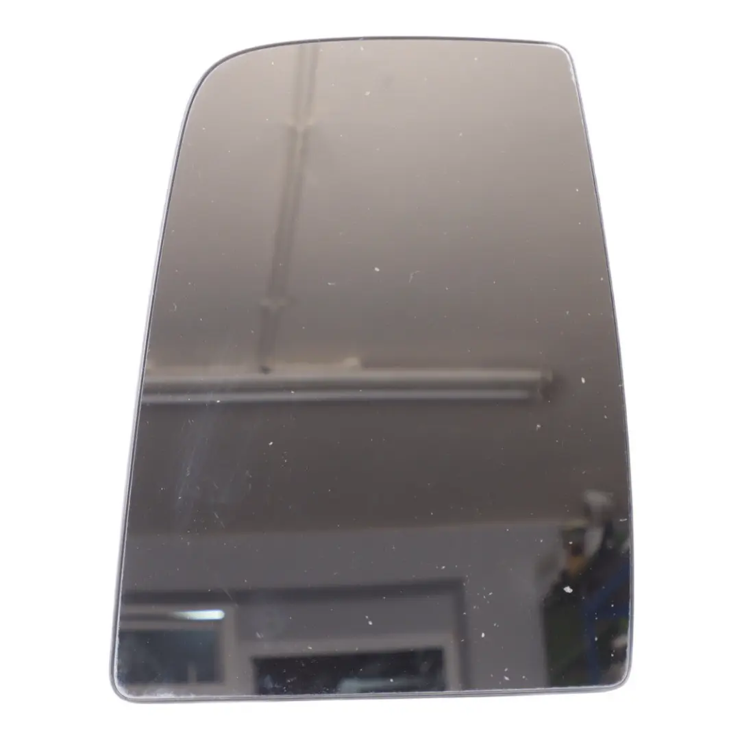 Mk8 Door Wing Outside Mirror Glass Insert Left N/S BK31-17K741-BA to Ford Transit with Part number 1823986 Ford Transit Mk8 Door Wing Outside Mirror Glass Insert Left N/S BK31-17K741-BA - SKU 1823986 - Part number 1823986