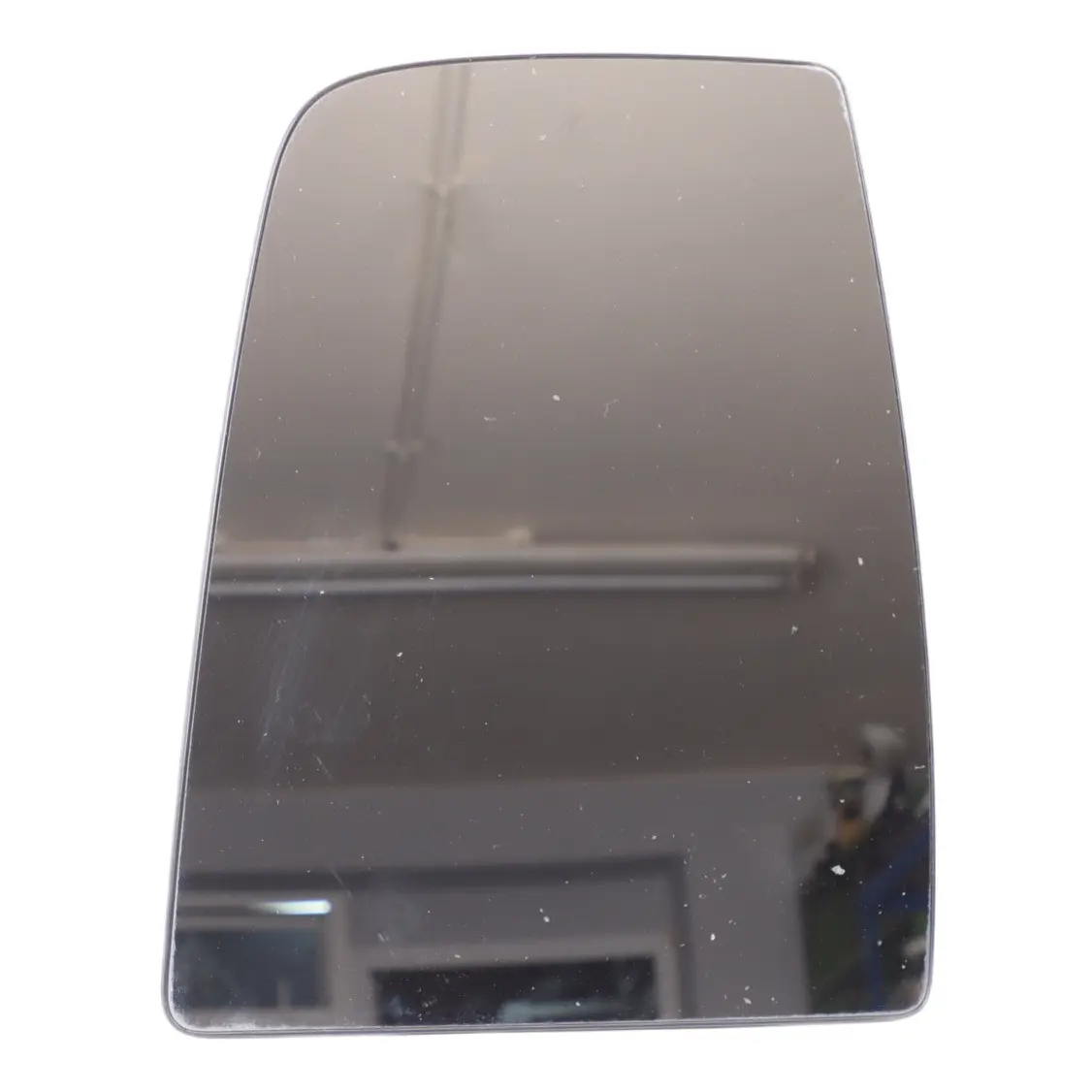 Ford Transit Mk8 Door Wing Outside Mirror Glass Insert Left N/S BK31-17K741-BA