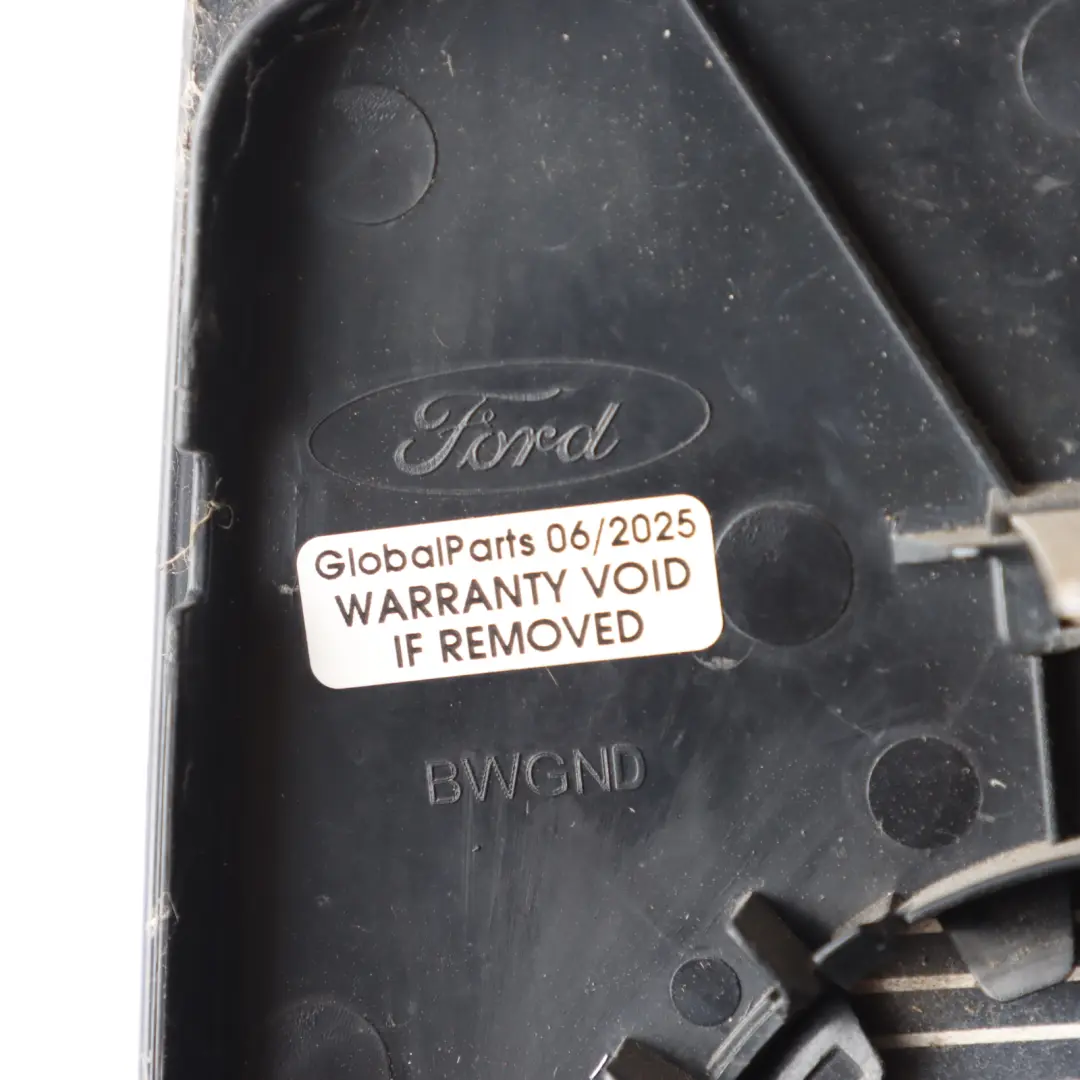 Mk8 Door Wing Outside Mirror Glass Insert Left N/S BK31-17K741-BA to Ford Transit with Part number 1823986 Ford Transit Mk8 Door Wing Outside Mirror Glass Insert Left N/S BK31-17K741-BA - SKU 1823986 - Part number 1823986