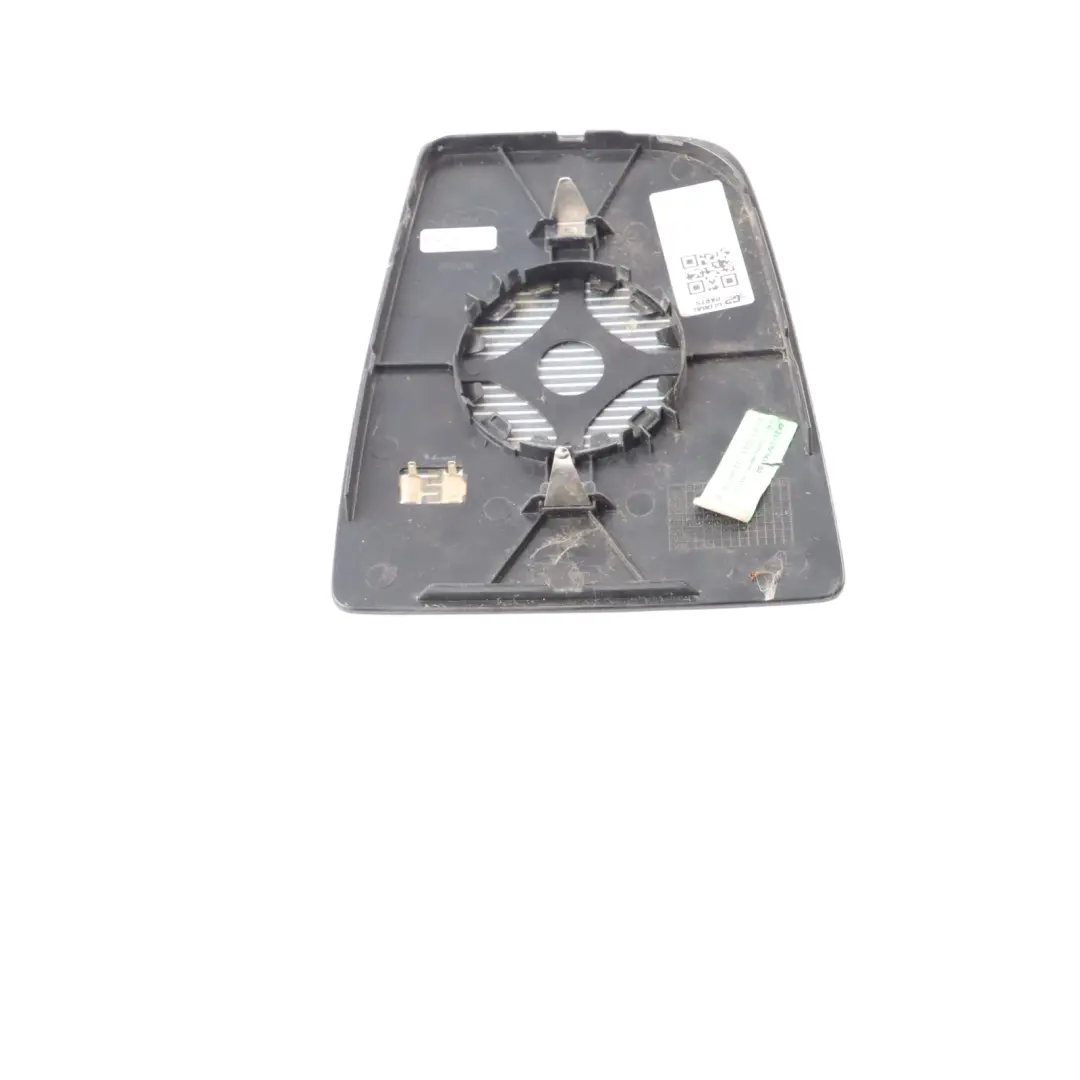 Mk8 Door Wing Outside Mirror Glass Insert Left N/S BK31-17K741-BA to Ford Transit with Part number 1823986 Ford Transit Mk8 Door Wing Outside Mirror Glass Insert Left N/S BK31-17K741-BA - SKU 1823986 - Part number 1823986