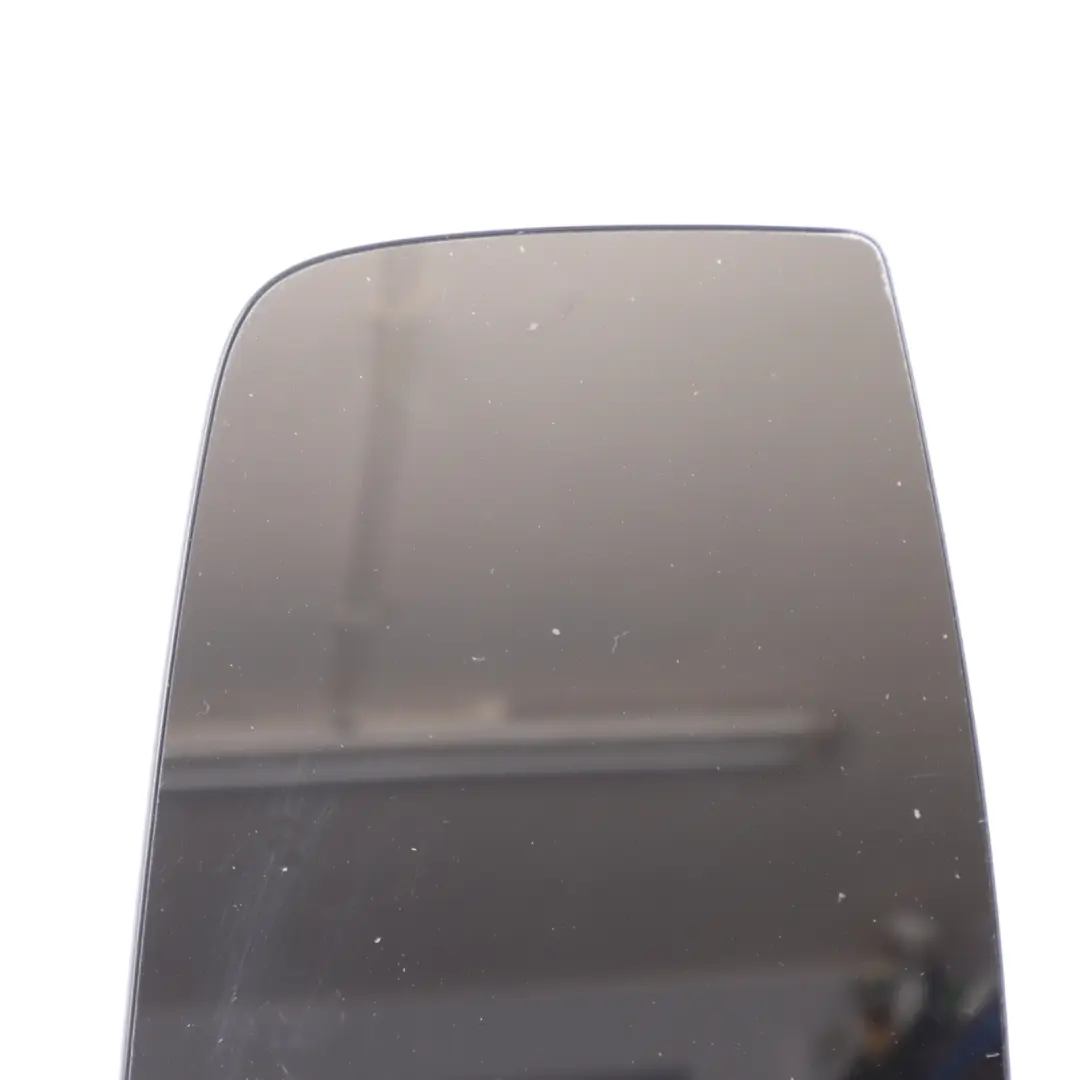 Mk8 Door Wing Outside Mirror Glass Insert Left N/S BK31-17K741-BA to Ford Transit with Part number 1823986 Ford Transit Mk8 Door Wing Outside Mirror Glass Insert Left N/S BK31-17K741-BA - SKU 1823986 - Part number 1823986
