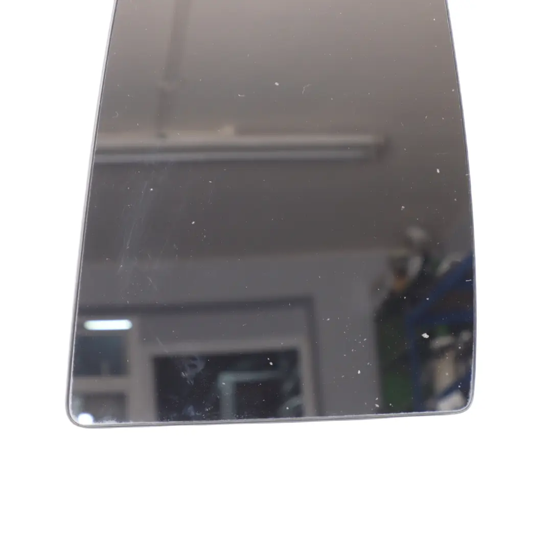 Mk8 Door Wing Outside Mirror Glass Insert Left N/S BK31-17K741-BA to Ford Transit with Part number 1823986 Ford Transit Mk8 Door Wing Outside Mirror Glass Insert Left N/S BK31-17K741-BA - SKU 1823986 - Part number 1823986